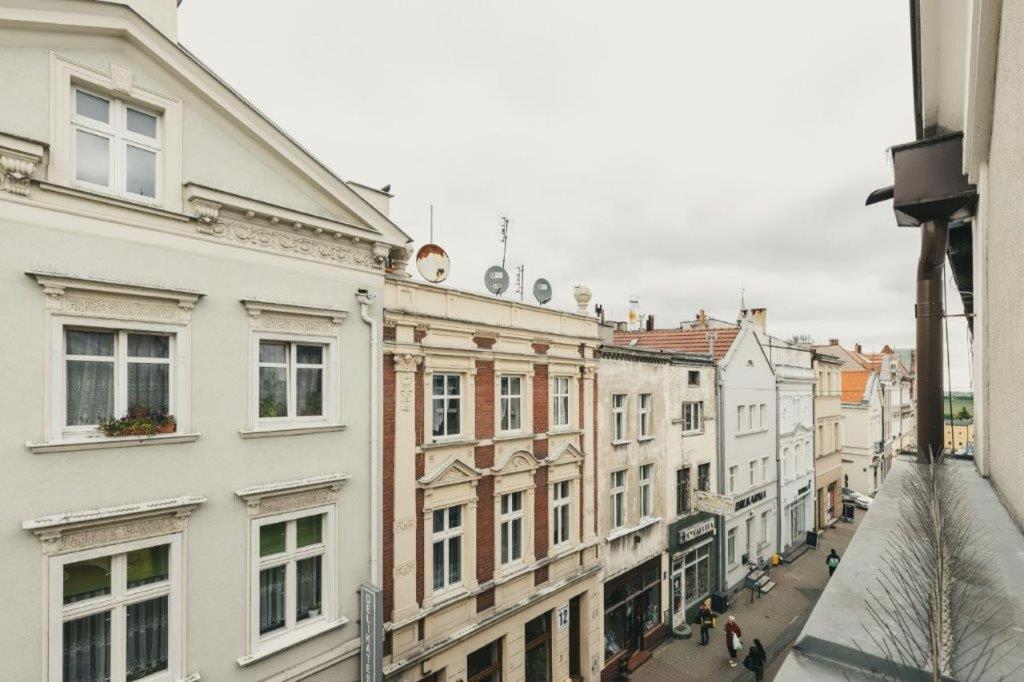 Apartament Stare Miasto Tczew Exterior photo